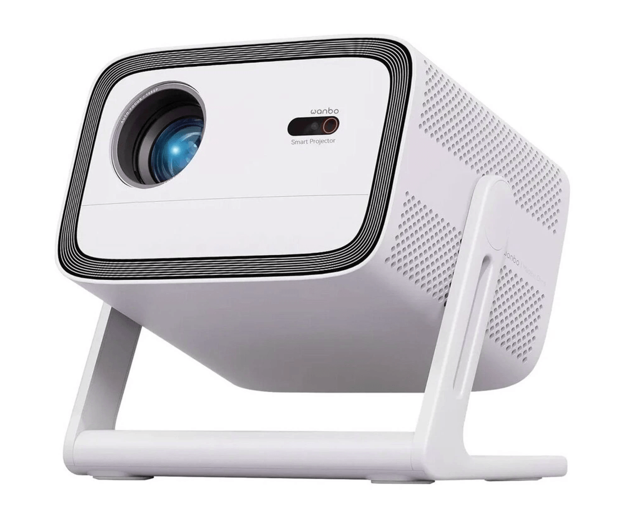 Xiaomi Wanbo Vali 1 Projector HD White Xiaomi Wanbo Vali 1 Projector HD White