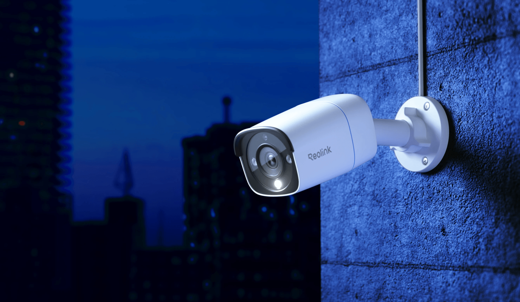 CAMERA PCB8M SMART 8MP 4K 2.8MM BULLET CAMERA PCB8M SMART 8MP 4K 2.8MM BULLET