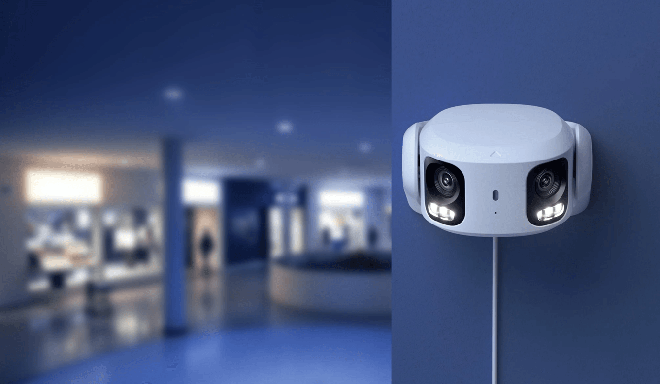 CAMERA PCT8MD 8MP 2.8MM IR30M PANORAMIC CAMERA PCT8MD 8MP 2.8MM IR30M PANORAMIC