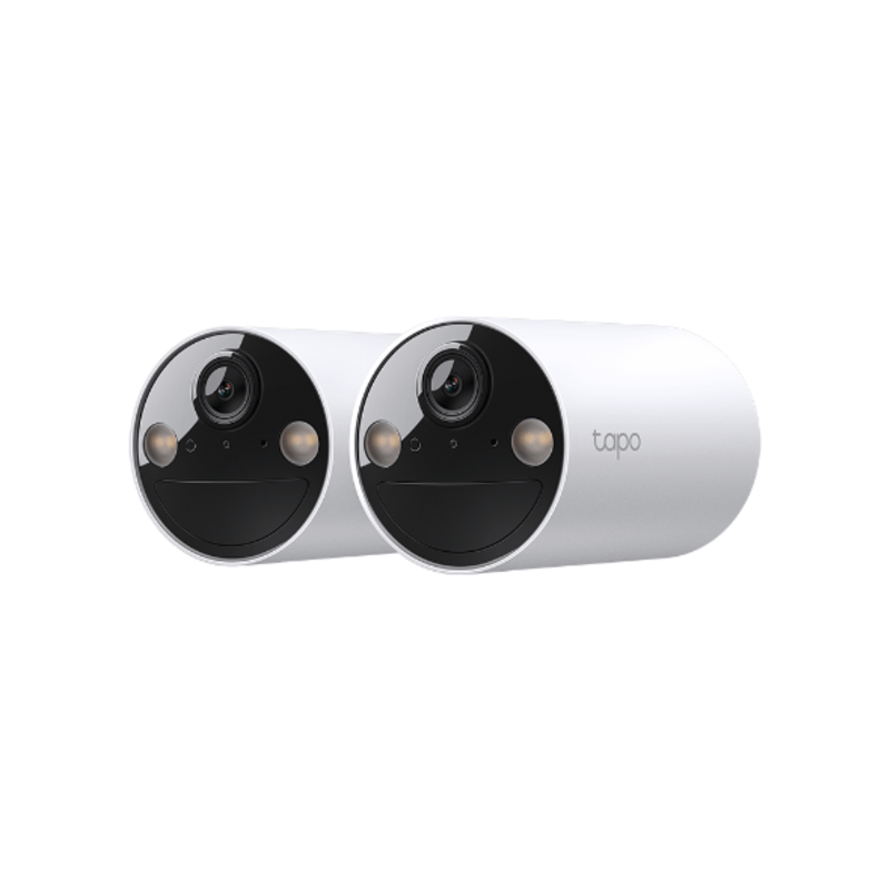 TAPO C410 SMART WIRE-FREE SECURITYCAMERA TAPO C410 SMART WIRE-FREE SECURITYCAMERA