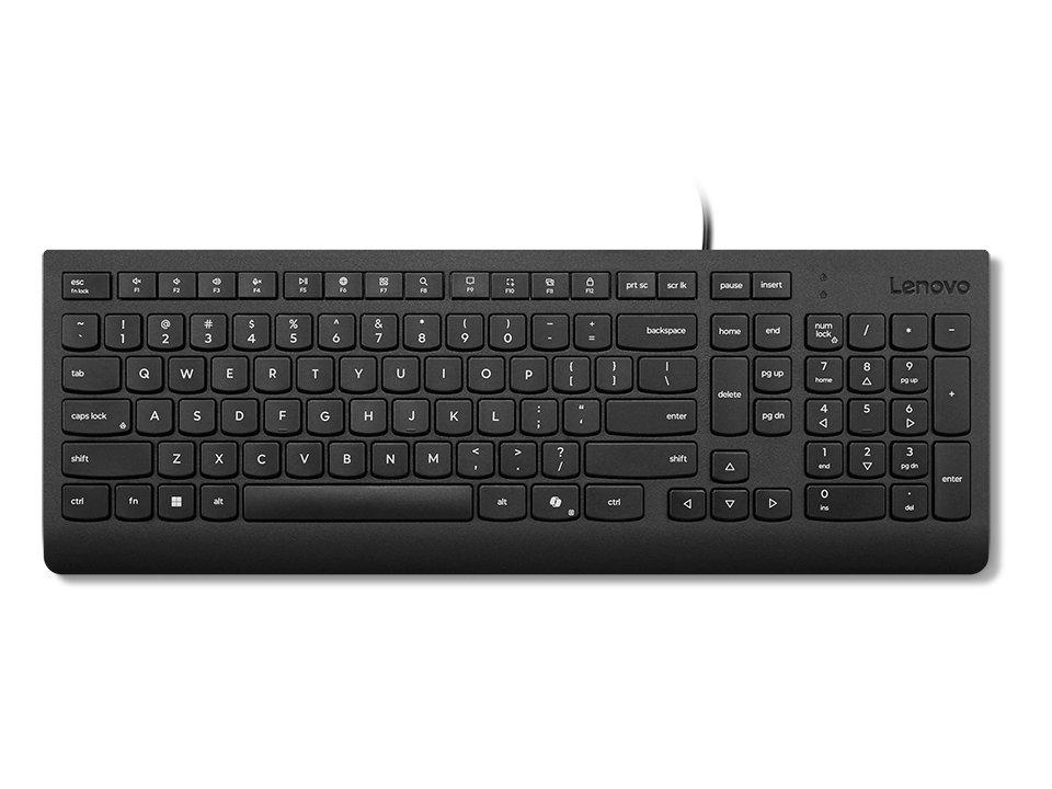 LN Essential Wired Keyboard (Black) LN Essential Wired Keyboard (Black)