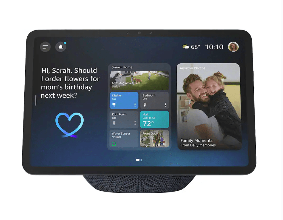 Amazon Echo Show 11 2025 Graphite Amazon Echo Show 11 2025 Graphite