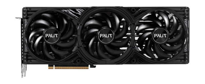 Palit GF RTX 5070 TI GAMINGPRO-S 16GB Palit GF RTX 5070 TI GAMINGPRO-S 16GB