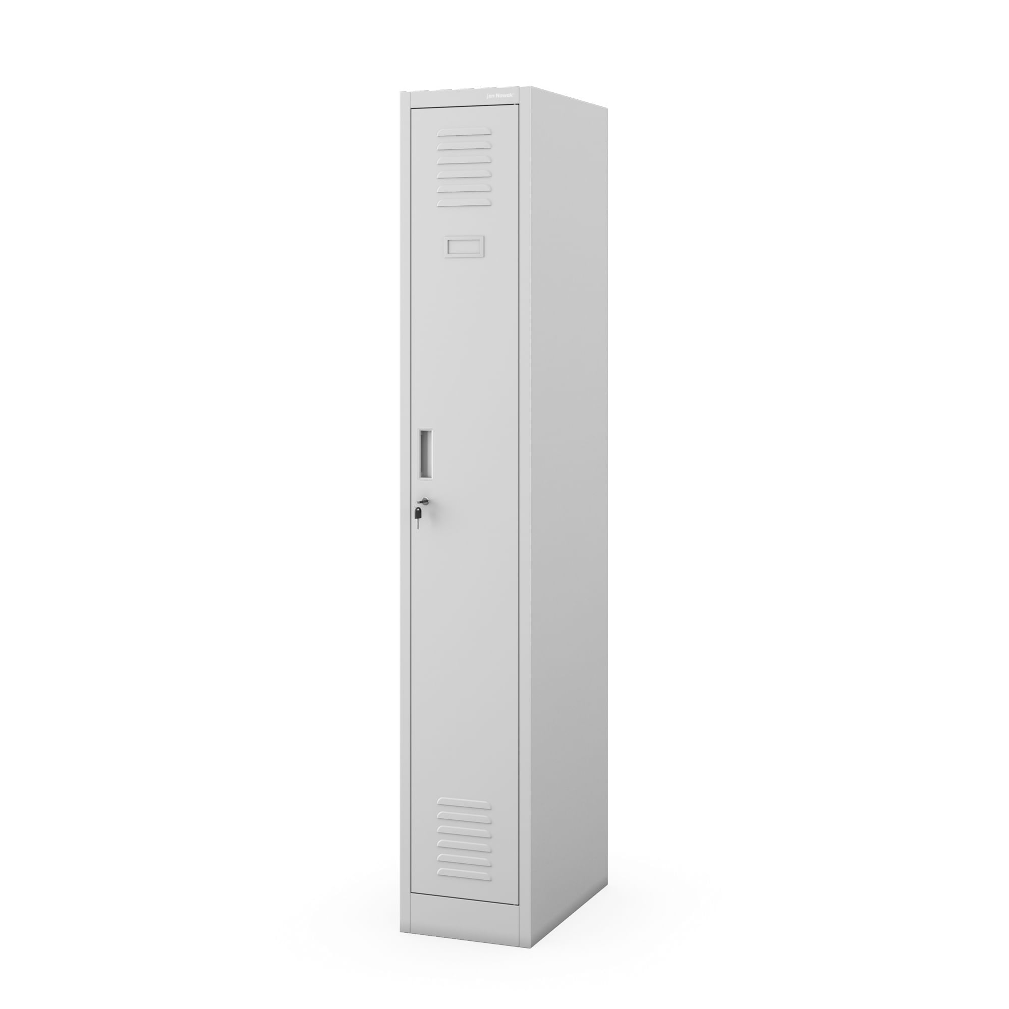 Dulap metalic de lucru BHP gri: KACPER II 1 Plus Dulap metalic de lucru BHP gri: KACPER II 1 Plus