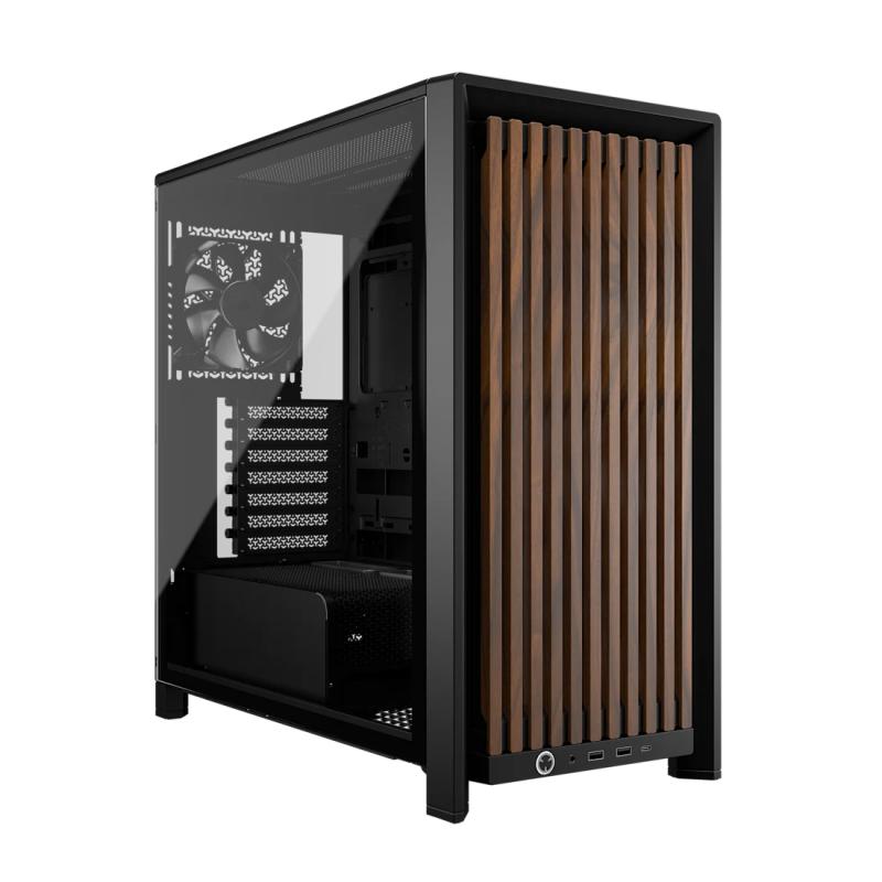 CASE CORSAIR iCUE 4000D RGB AF MID TOWER CASE CORSAIR iCUE 4000D RGB AF MID TOWER