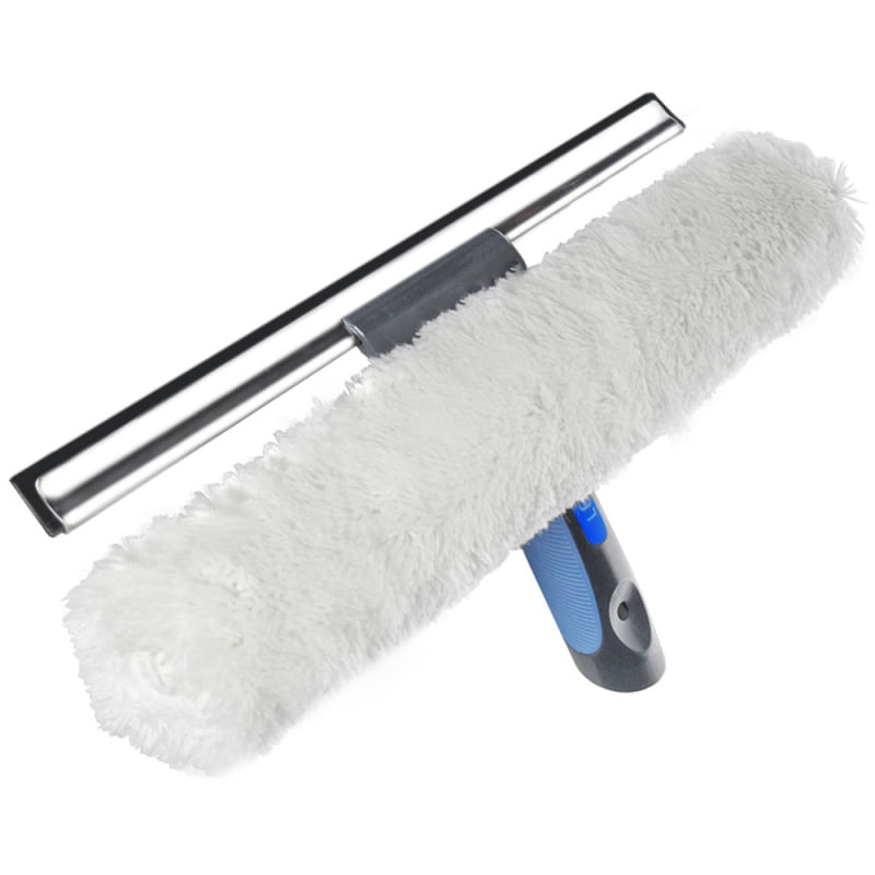 Racleta profesionala sters geamuri si spalator Lewi vice-versa 45 cm Racleta profesionala sters geamuri si spalator Lewi vice-versa 45 cm