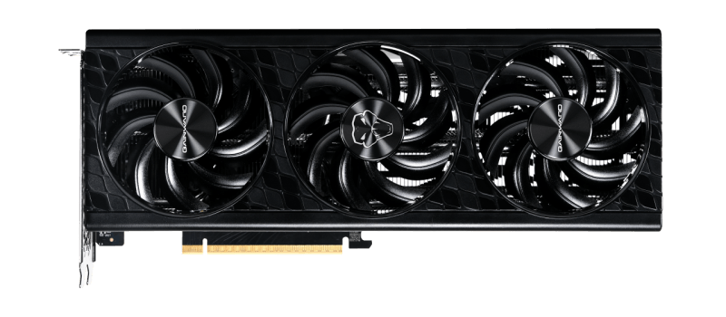Gainward RTX5060Ti Python III 16GB GDDR7 Gainward RTX5060Ti Python III 16GB GDDR7