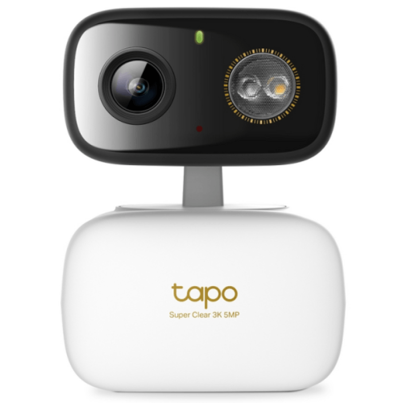 TAPO C236 WIFCAM PAN/TILT HOME SECURITY TAPO C236 WIFCAM PAN/TILT HOME SECURITY