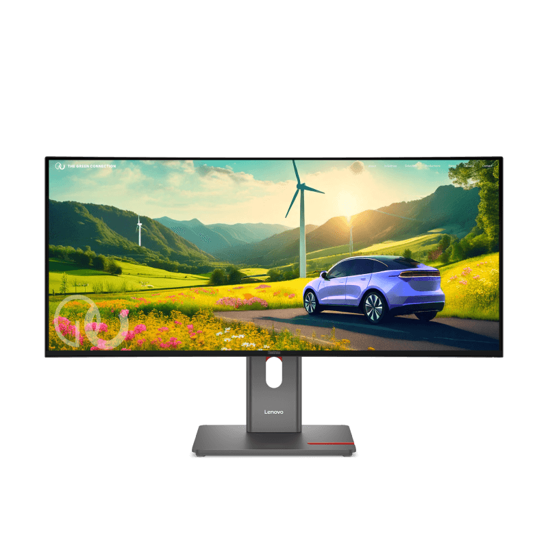 Lenovo ThinkVision P34WD-40 LED display Lenovo ThinkVision P34WD-40 LED display