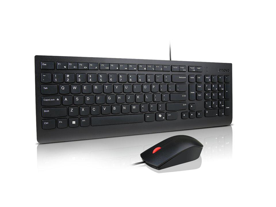 LN Essential Wired Keyboard and Mouse LN Essential Wired Keyboard and Mouse