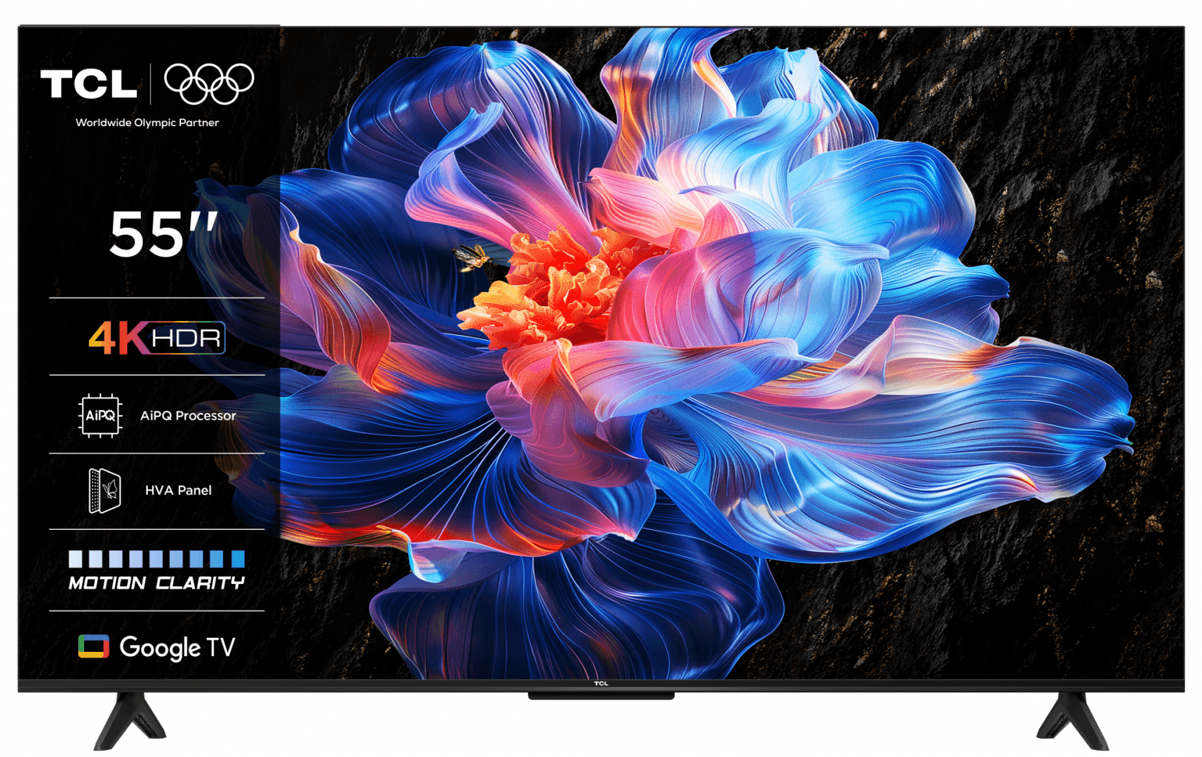 LED TV 4K 55''(139cm) TCL 55P6K LED TV 4K 55''(139cm) TCL 55P6K