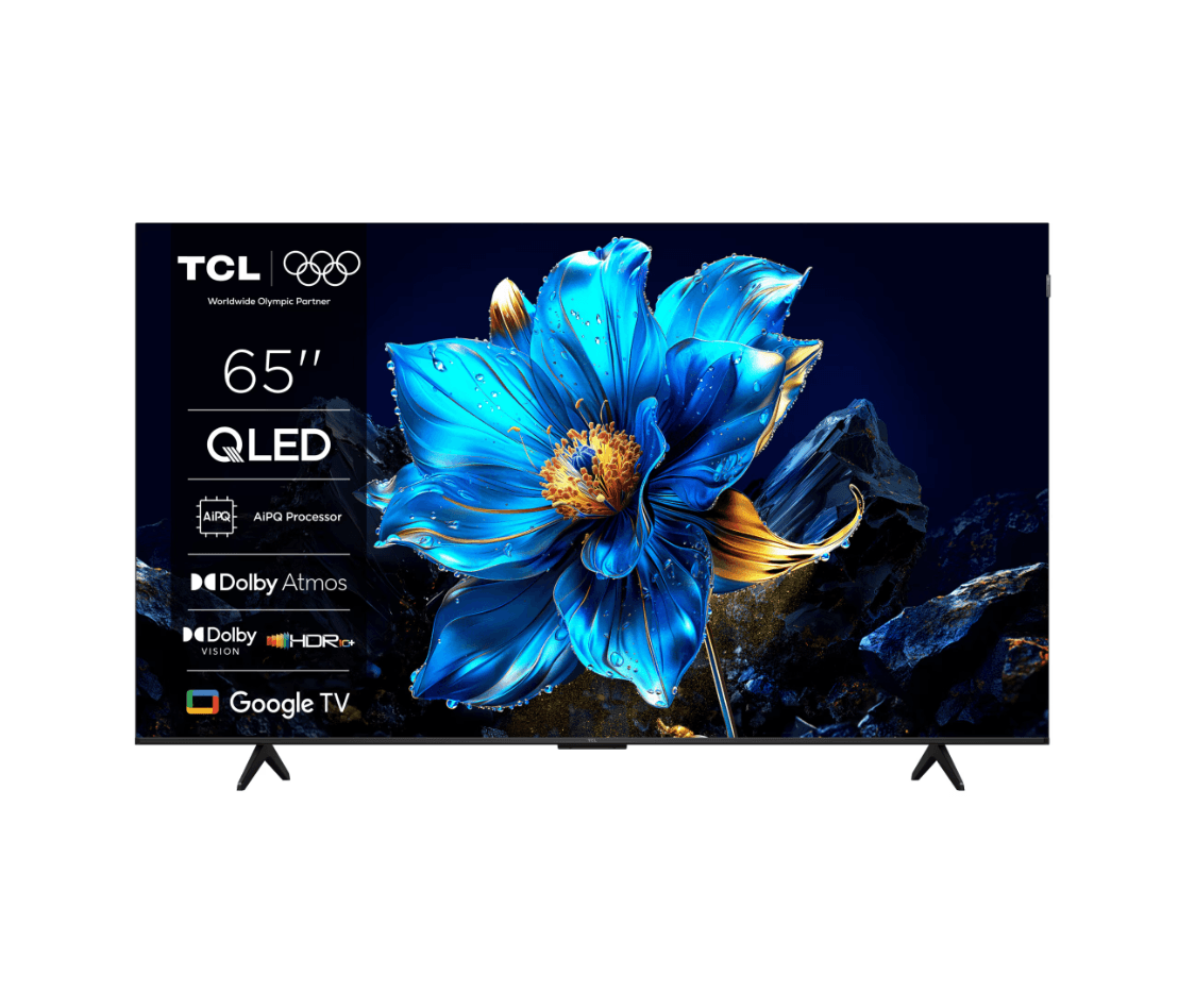 QLED TV 4K 65''(165cm) TCL 65P7K QLED TV 4K 65''(165cm) TCL 65P7K