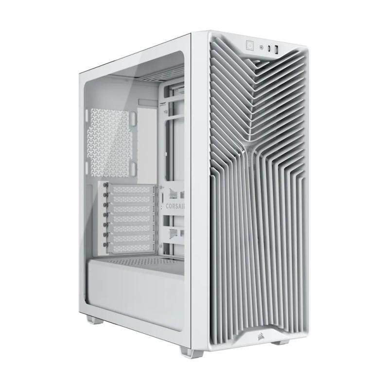 CR CASE 3200D RS Mid-Tower White CR CASE 3200D RS Mid-Tower White