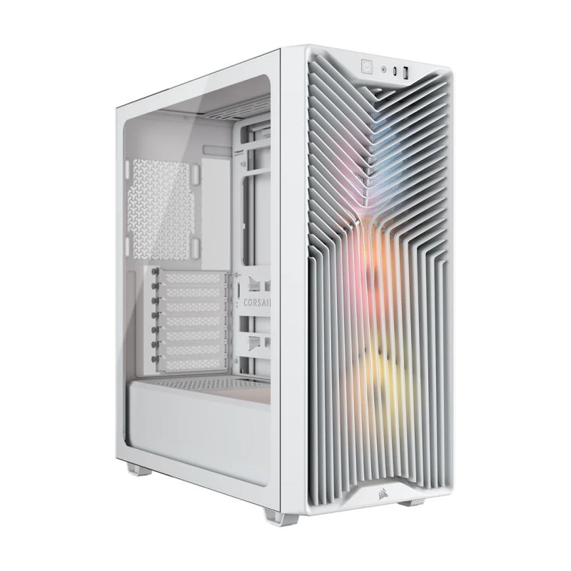 CR CASE 3200D RS ARGB Mid-Tower White CR CASE 3200D RS ARGB Mid-Tower White