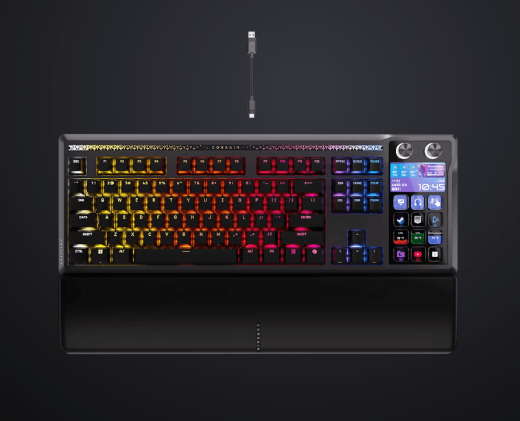Tastatura Gaming Mecanica CR GALLEON 100 Tastatura Gaming Mecanica CR GALLEON 100