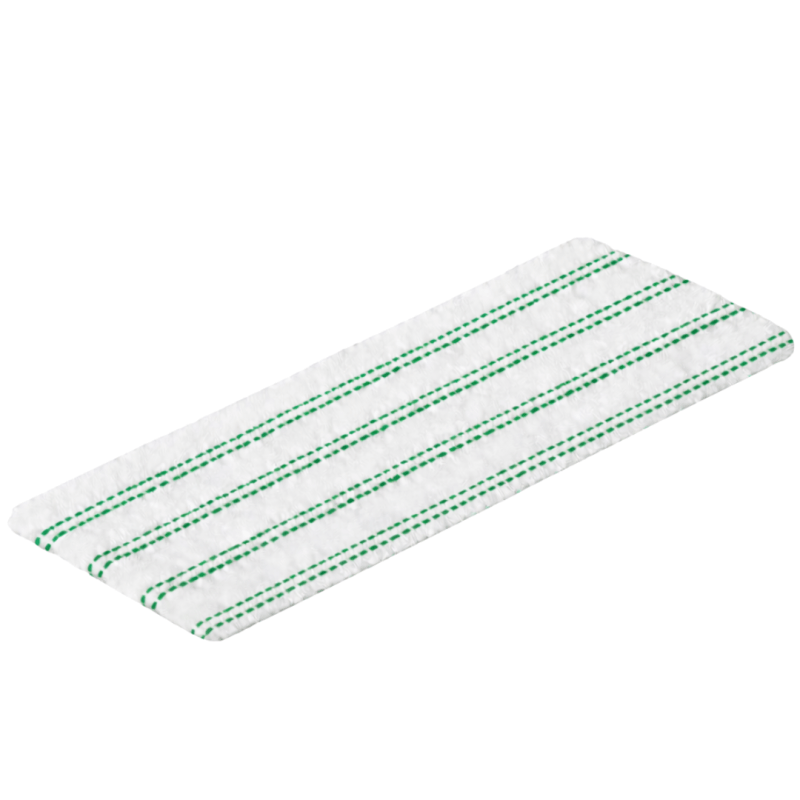 Mop profesional soft microfibra 40 cm urechi prindere Mop profesional soft microfibra verde 40 cm urechi prindere