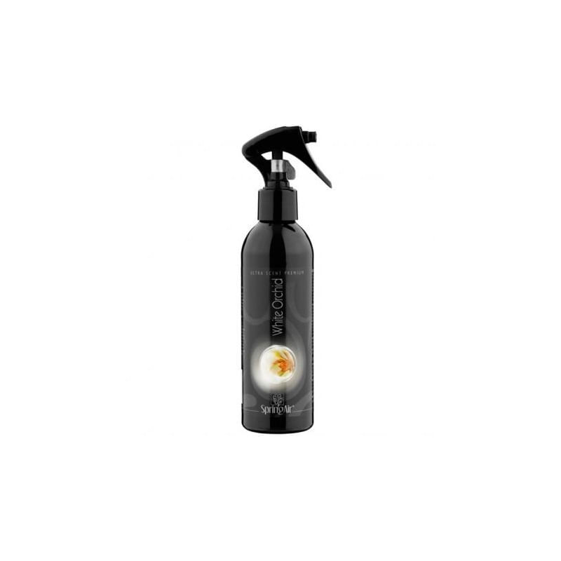 Odorizant camera profesional Spring Air Ultra Scent White Orchid 200 ml Odorizant camera profesional Spring Air Ultra Scent White Orchid 200 ml