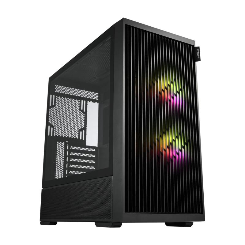 CARCASA FSP M330-BA MID TOWER ATX CARCASA FSP M330-BA MID TOWER ATX