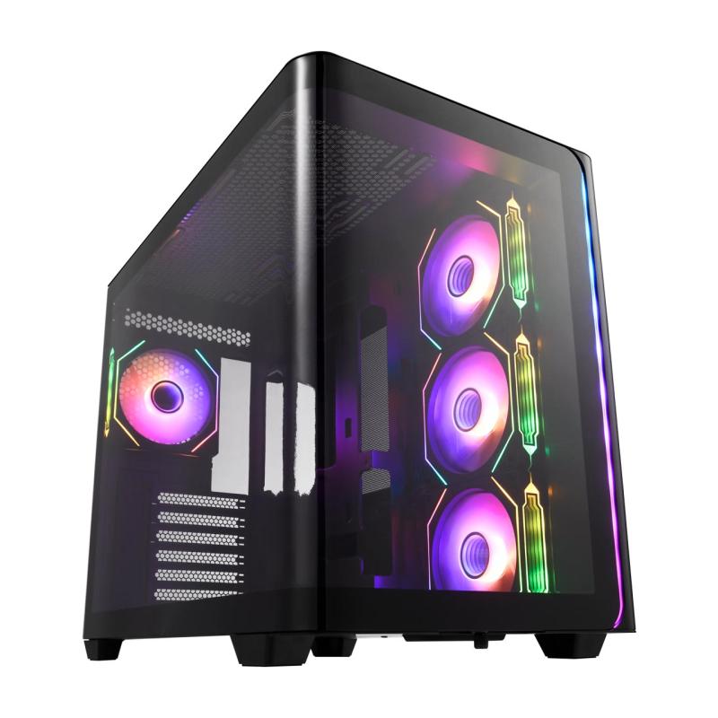 CARCASA FSP M580-BA MID TOWER ATX CARCASA FSP M580-BA MID TOWER ATX