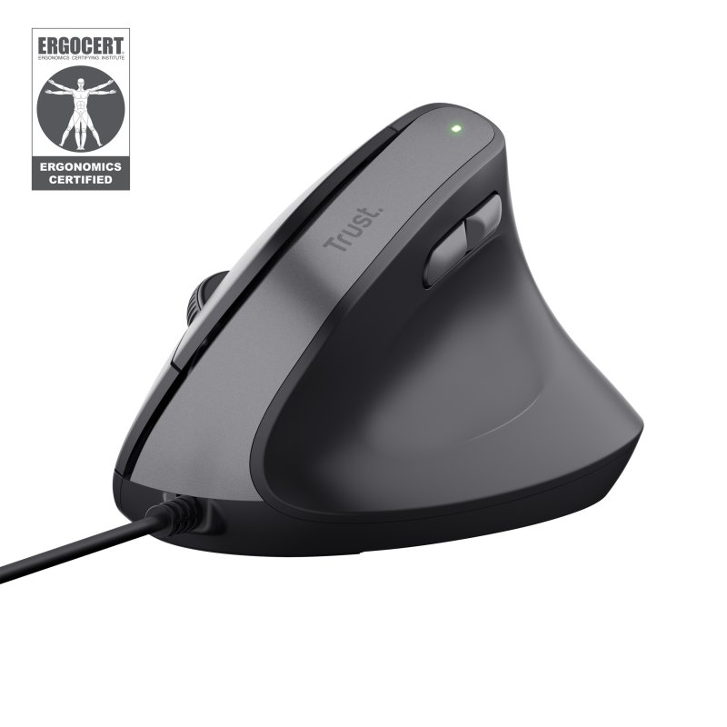 Mouse Trust Trust Bayo II negru Mouse Trust Trust Bayo II negru