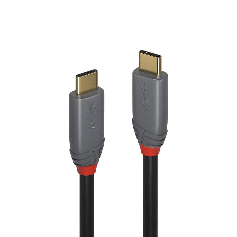 Cablu Lindy 7m USB 3.2 C to C 10Gbps Cablu Lindy 7m USB 3.2 C to C 10Gbps