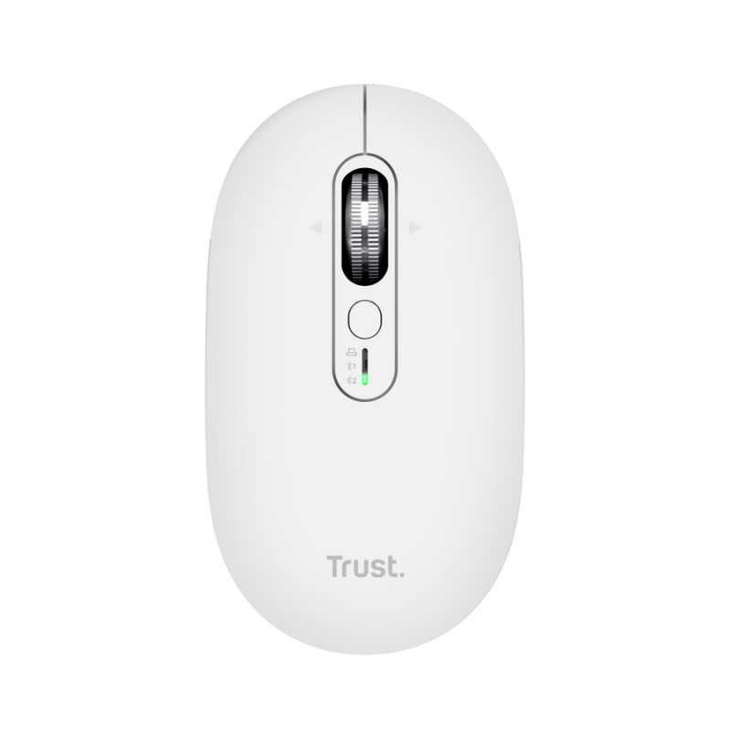 Mouse WS Trust Seron Hyperscroll, alb Mouse WS Trust Seron Hyperscroll, alb
