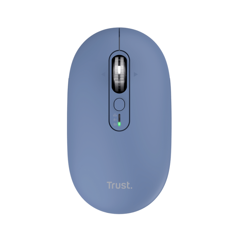 Mouse WS Trust Seron Hyperscroll, albast Mouse WS Trust Seron Hyperscroll, albast