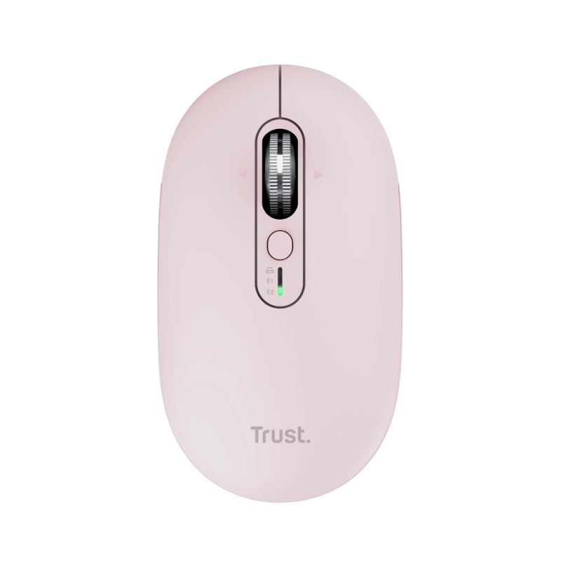 Mouse WS Trust Seron Hyperscroll, roz Mouse WS Trust Seron Hyperscroll, roz