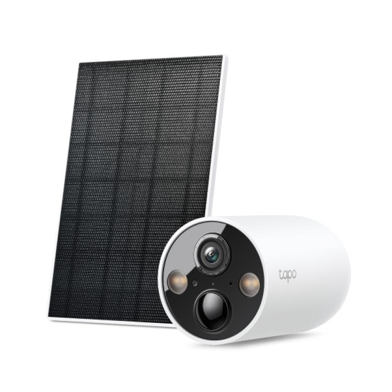 TAPO C425 SMART WIRE-FREE SECURITYCAMERA TAPO C425 SMART WIRE-FREE SECURITYCAMERA
