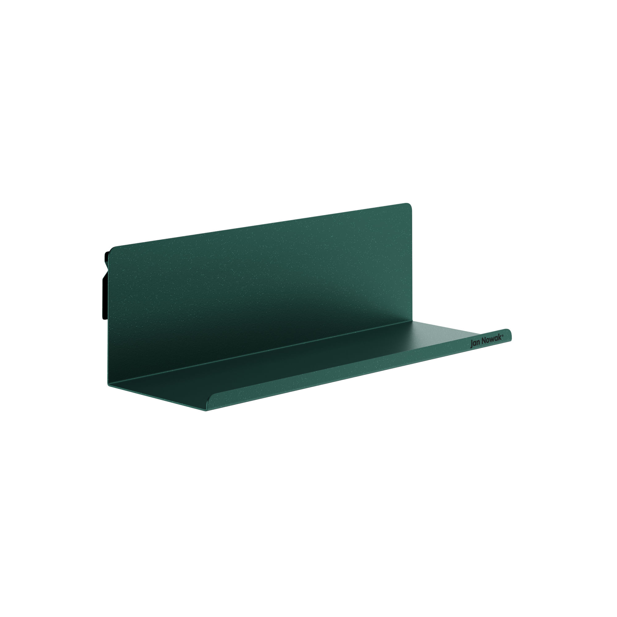 Raft de perete JOANNE 400 mm, Modern: verde sticla Raft de perete JOANNE 400 mm, Modern: verde sticlă