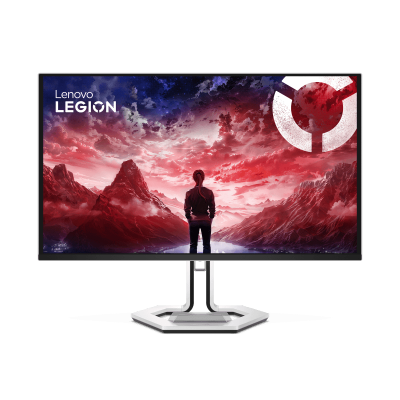 Monitor Legion Pro 27UD-10 26.5inch 3840 x 2160pixels 4K Ultra HD QD-OLED Gri - imagine 2
