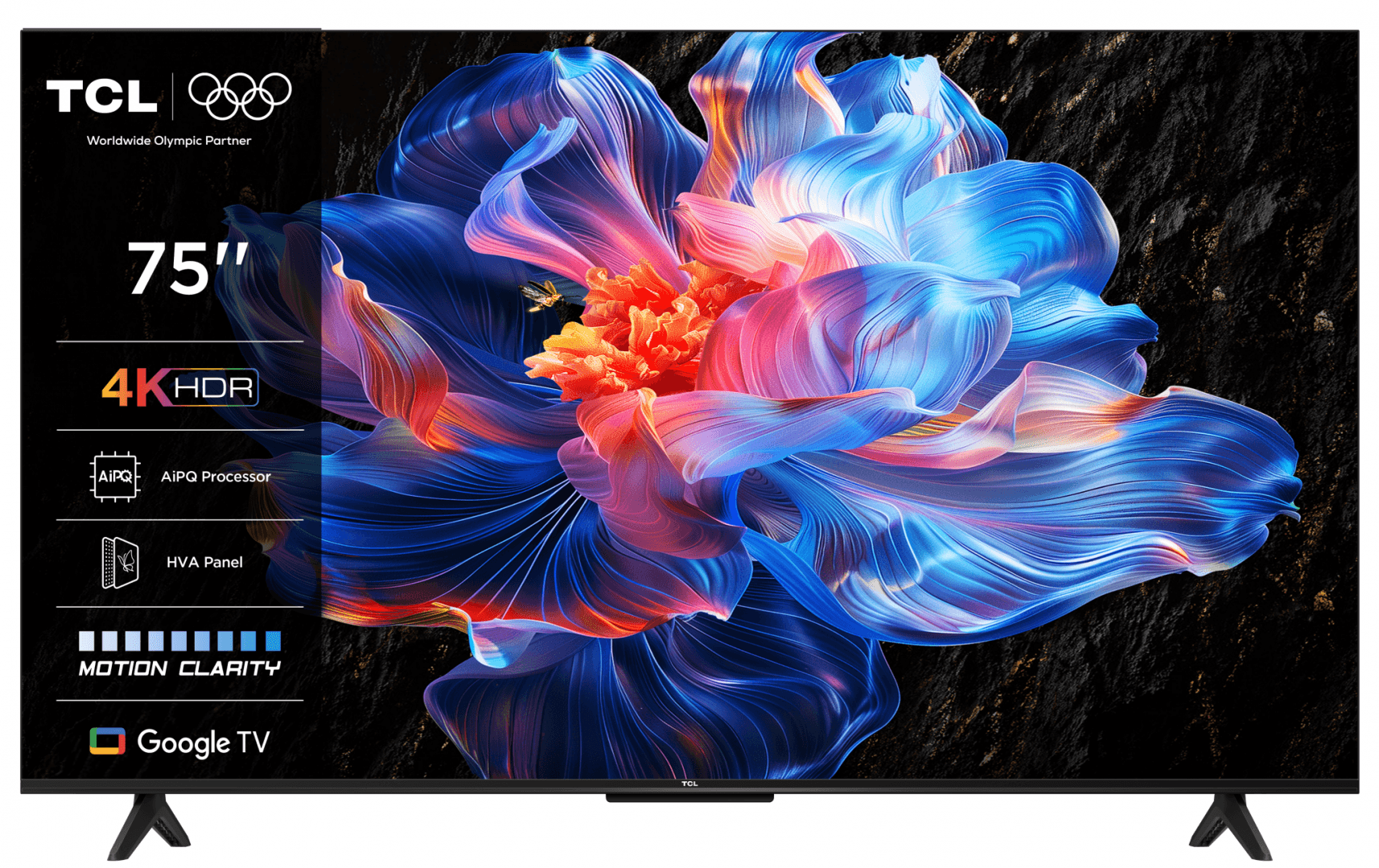 LED TV 4K 75''(190cm) TCL 75P6K LED TV 4K 75''(190cm) TCL 75P6K