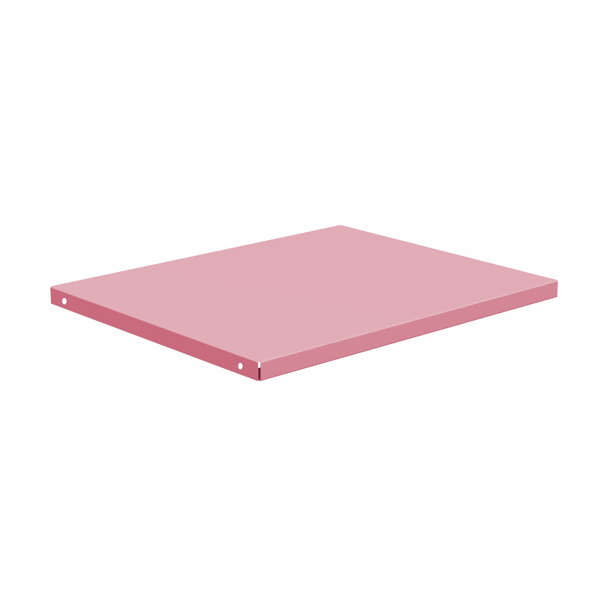 Raft metalic pentru dulap ALEX, 448 x 360 x 20 mm, Fresh Style: roz pudra Raft metalic pentru dulap ALEX, 448 x 360 x 20 mm, Fresh Style: roz pudră