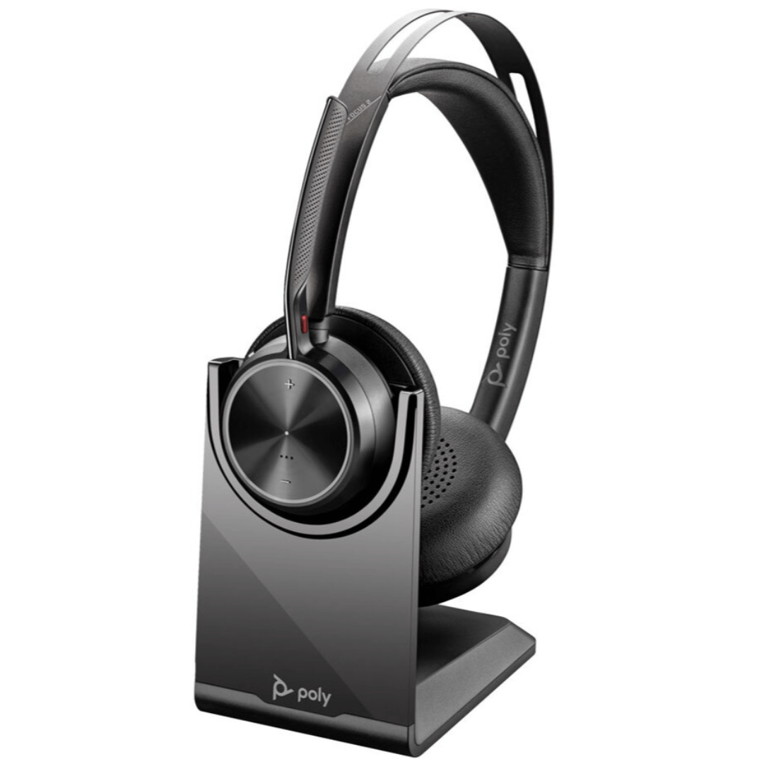 Poly VF2 -M USB-C-C HS +USB-C/A +CHS Poly VF2 -M USB-C-C HS +USB-C/A +CHS