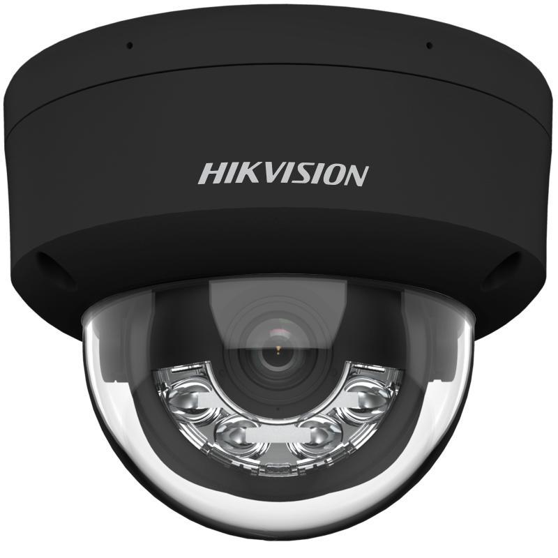 CAMERA IP DOME 4MP 2.8MM IR 30M NEGRU CAMERA IP DOME 4MP 2.8MM IR 30M NEGRU