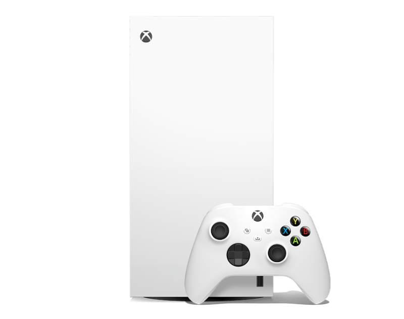 Microsoft Xbox Series X 1TB Digital Whit Microsoft Xbox Series X 1TB Digital Whit