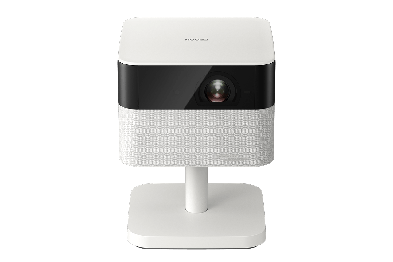 PROJECTOR EPSON EF-71 DIAMOND WHITE PROJECTOR EPSON EF-71 DIAMOND WHITE