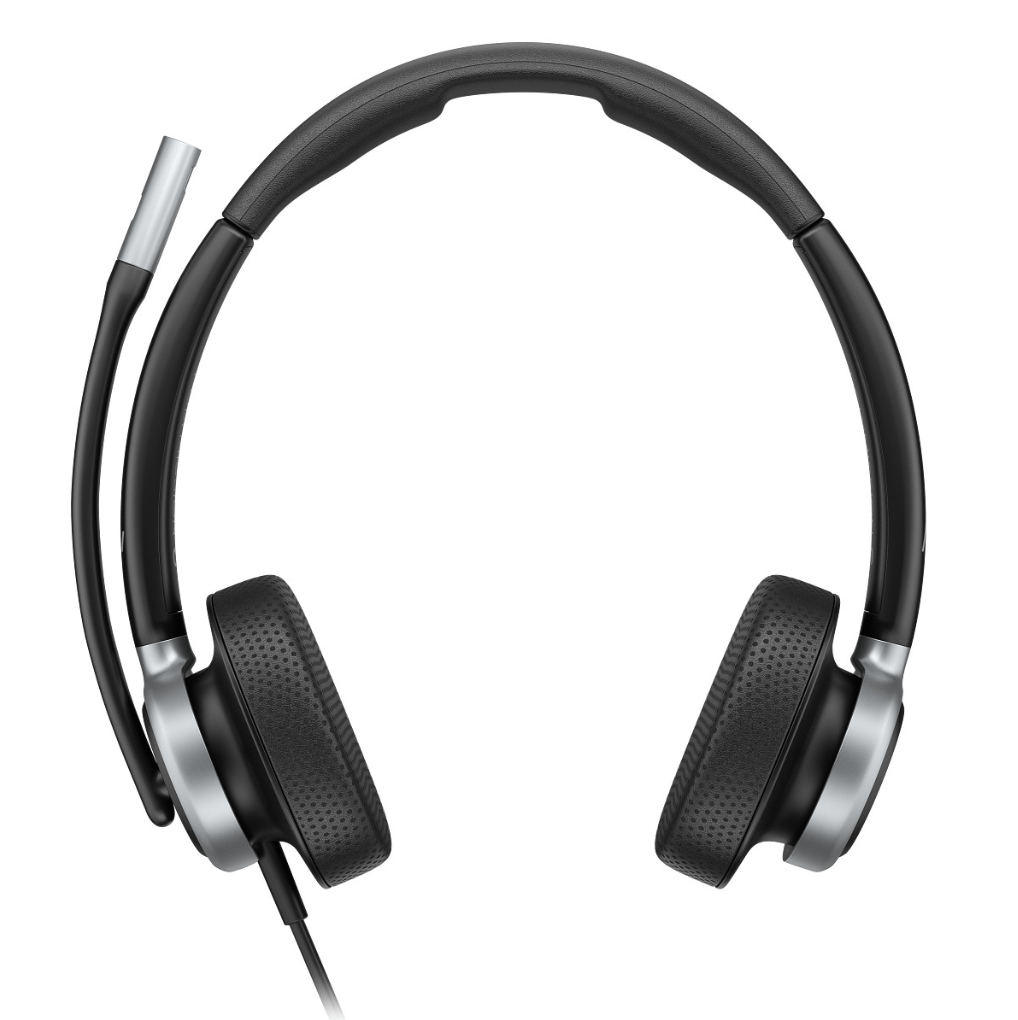 Poly Mission 625Stereo USB Wired Headset Poly Mission 625Stereo USB Wired Headset