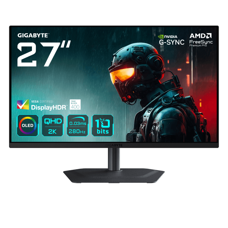 Monitor GIGABYTE MO27Q2A Monitor GIGABYTE MO27Q2A