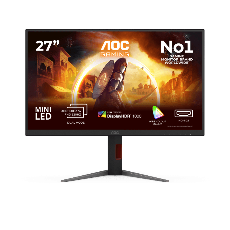Monitor AOC 27 U27G4XM Monitor AOC 27` U27G4XM