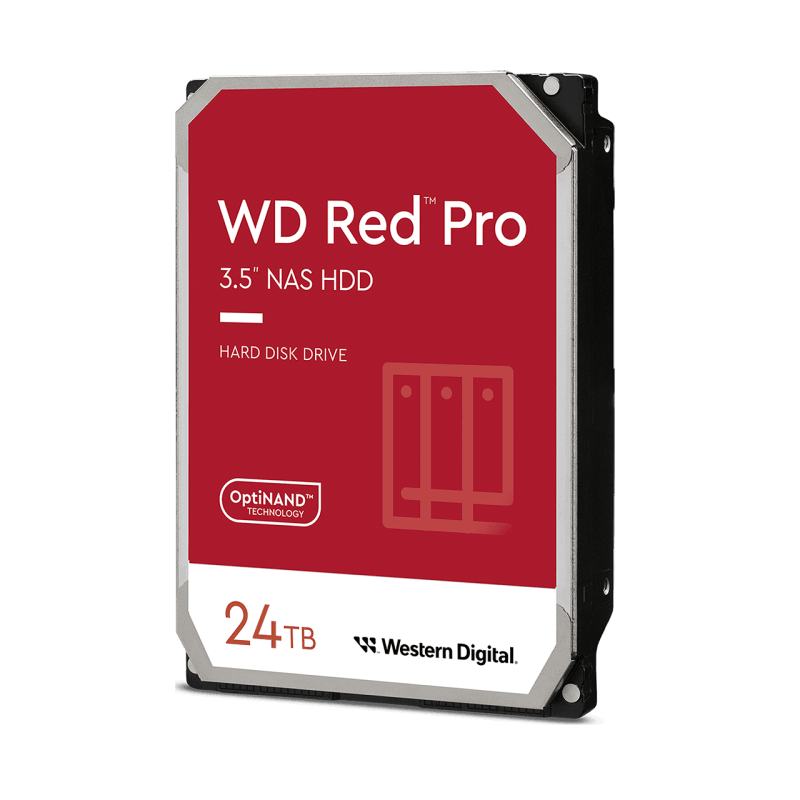 Western Digital Red Pro internal hard dr Western Digital Red Pro internal hard dr