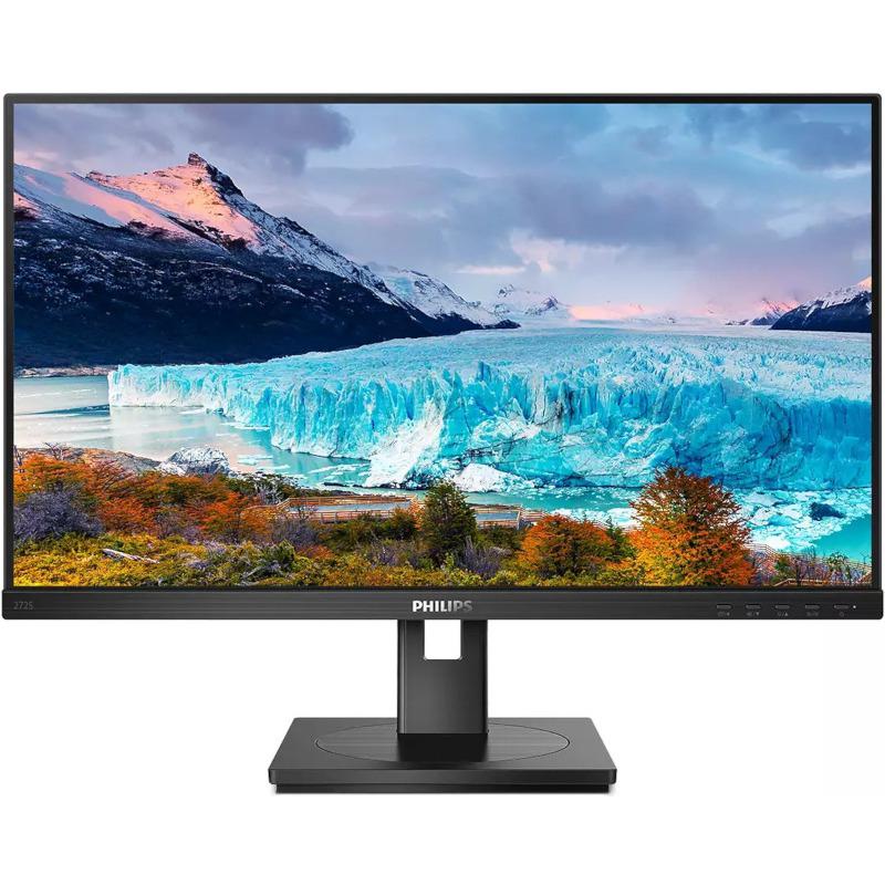 MONITOR 27 PHILIPS 272S1M MONITOR 27` PHILIPS 272S1M