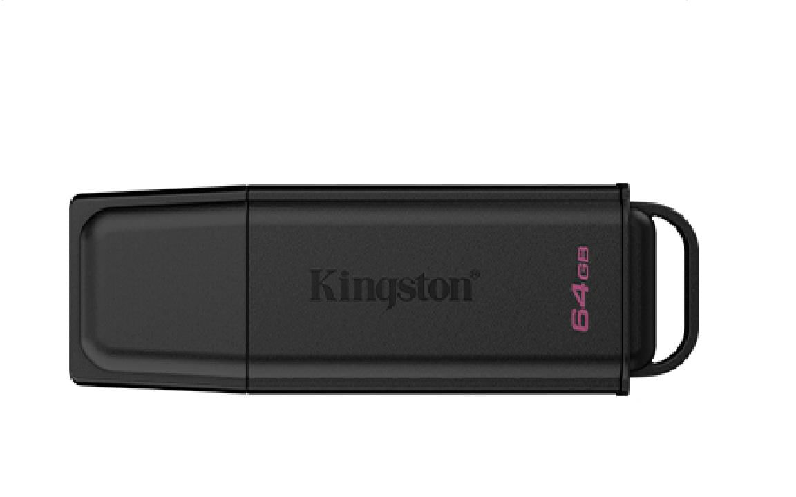 KS USB 64GB DATATRAVELER EXODIA 3.2 BK KS USB 64GB DATATRAVELER EXODIA 3.2 BK