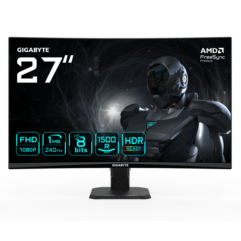 Monitor GIGABYTE GS27FC2 Monitor GIGABYTE GS27FC2