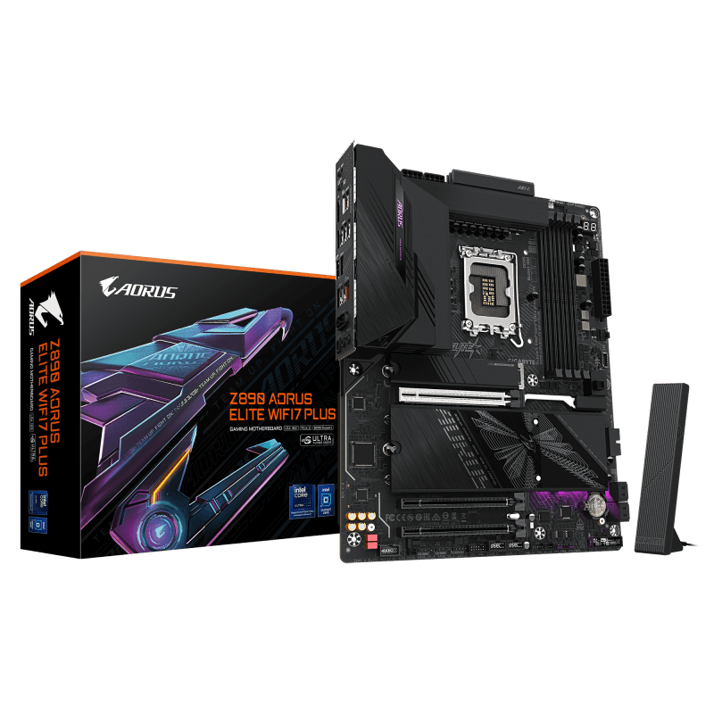 MB GIGABYTE Z890 A ELITE WIFI7 P MB GIGABYTE Z890 A ELITE WIFI7 P Gigabyte 