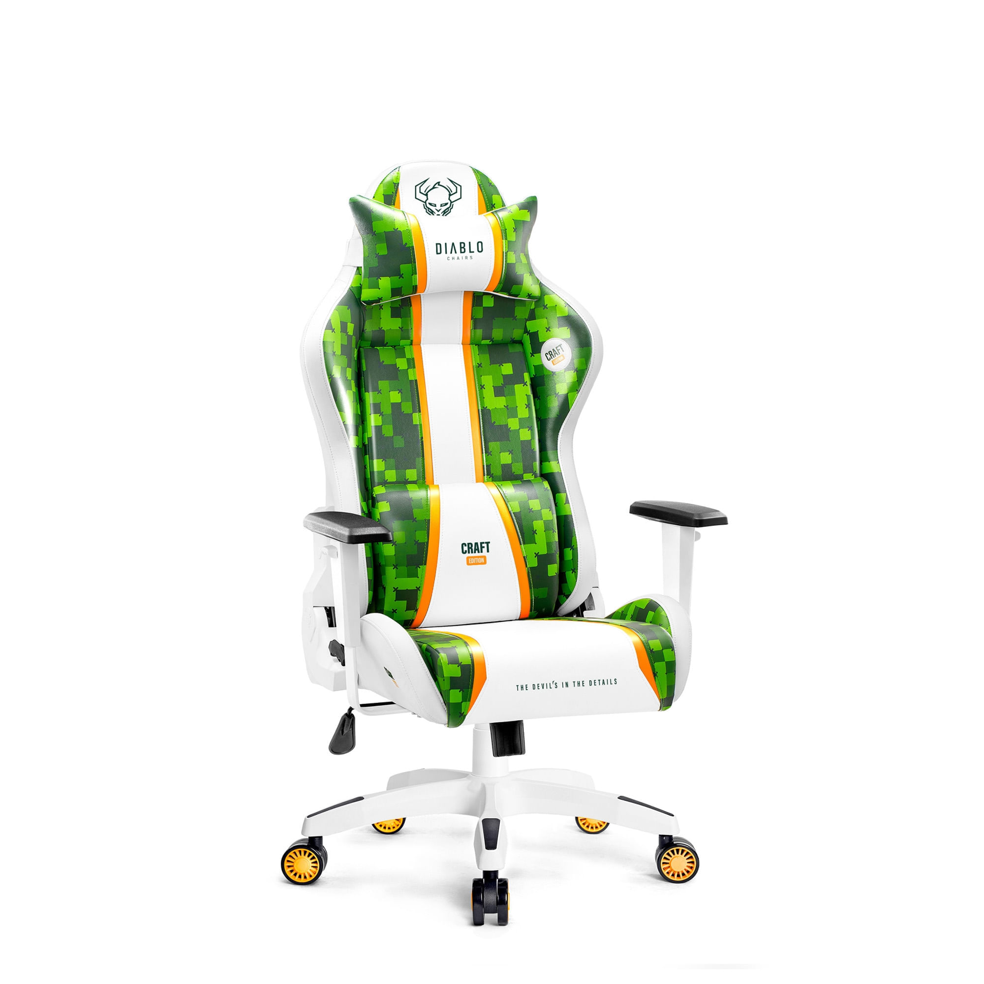 Scaun Gaming Diablo X-One 2.0 Small: Craft Edition Scaun Gaming Diablo X-One 2.0 Small: Craft Edition