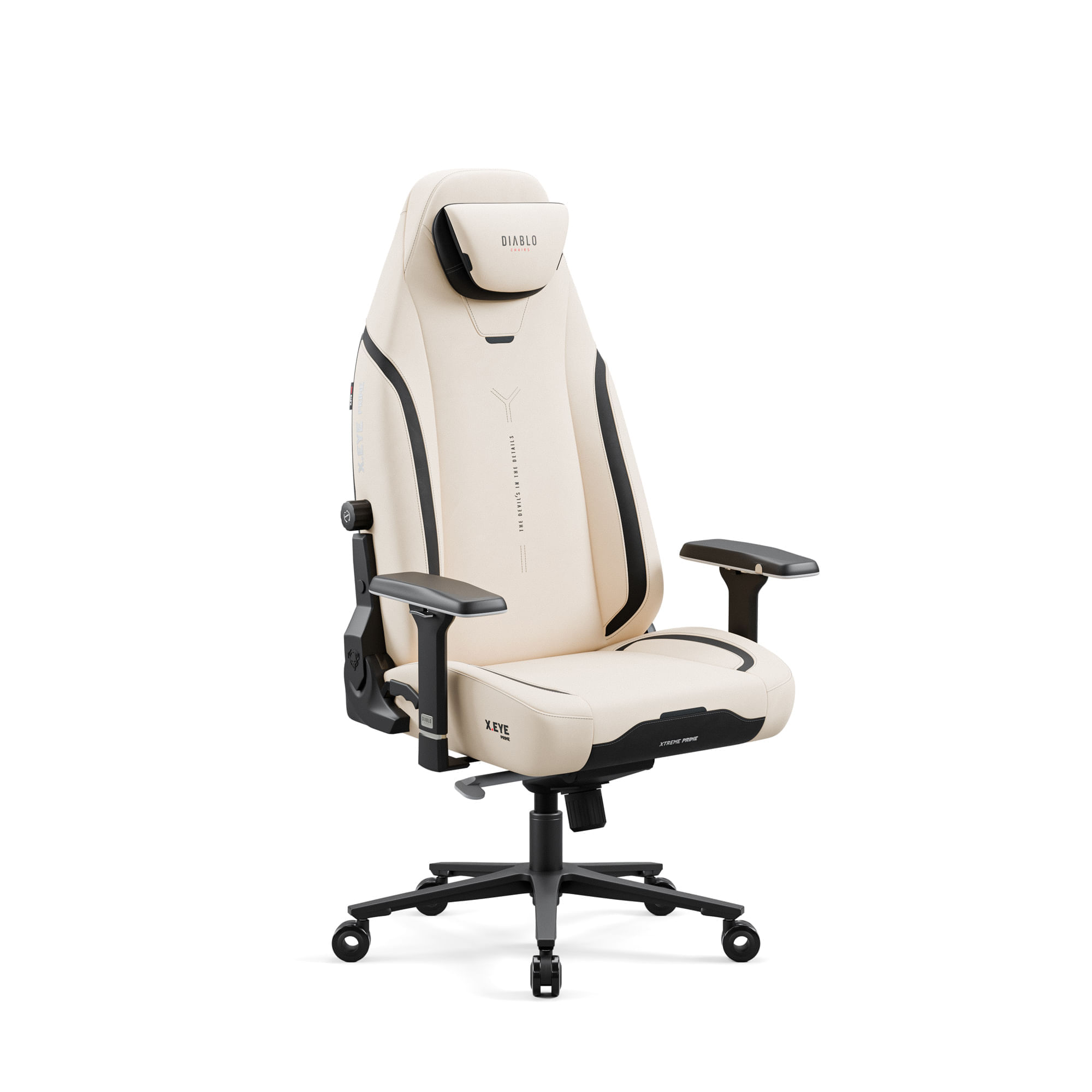 Scaun Gaming Diablo X.Eye Prime, Normal Size, Desert Storm Scaun Gaming Diablo X.Eye Prime, Normal Size, Desert Storm
