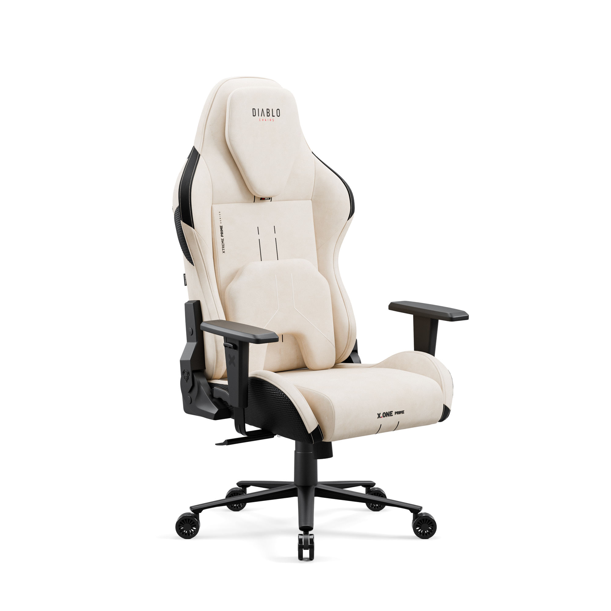 Scaun gaming bej Diablo X.ONE Prime Desert Storm Scaun gaming bej Diablo X.ONE Prime Desert Storm