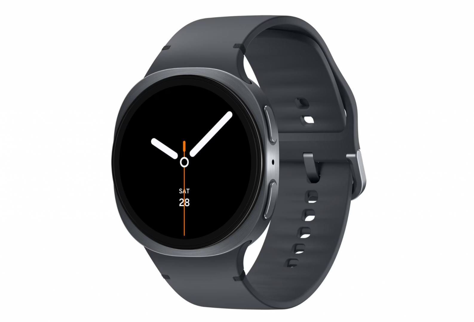 Samsung Watch 8 L335 1.47 44mm Gy/Bk Samsung Watch 8 L335 1.47` 44mm Gy/Bk