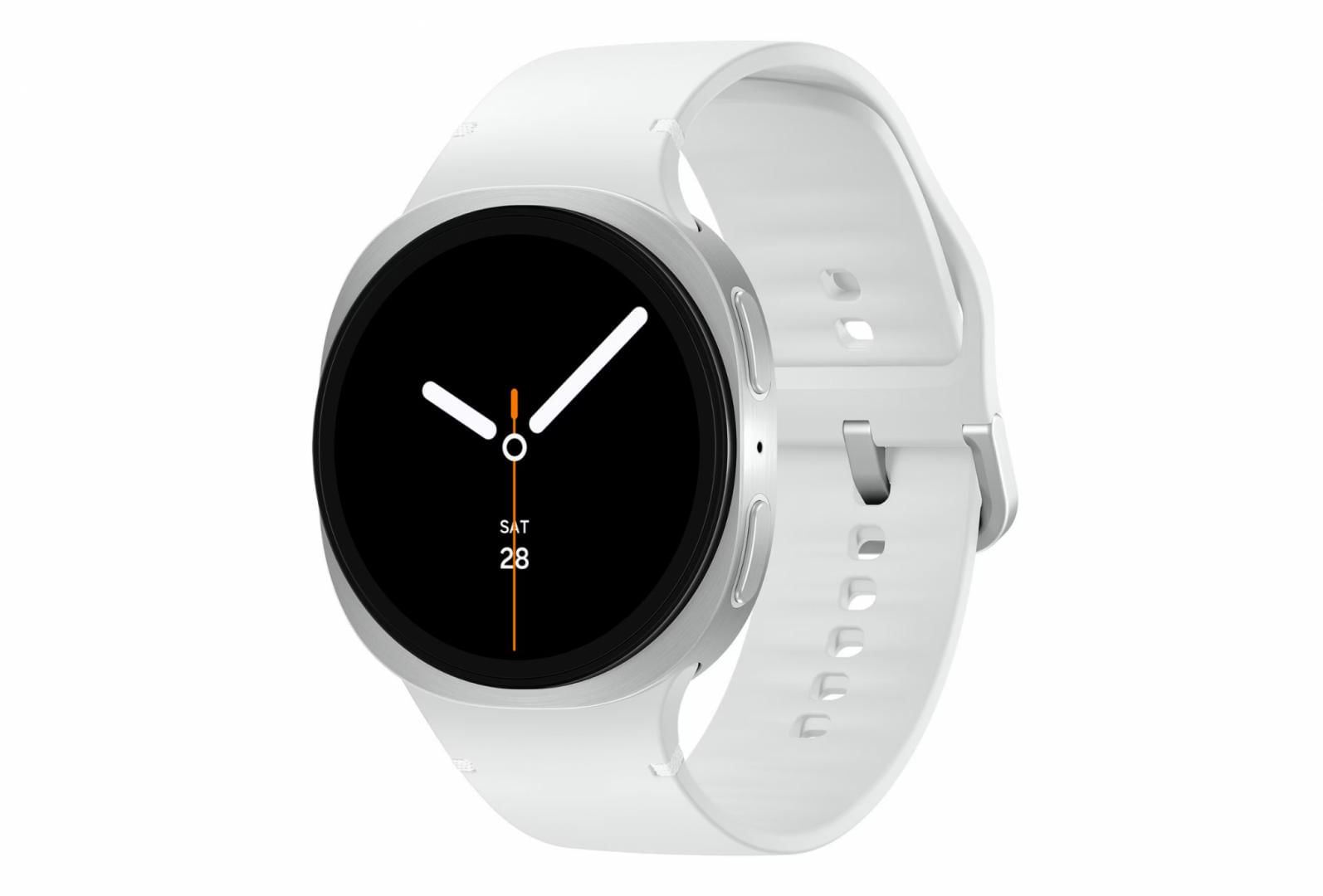 Samsung Watch 8 L335 1.47 44mm Sv/Wh Samsung Watch 8 L335 1.47` 44mm Sv/Wh